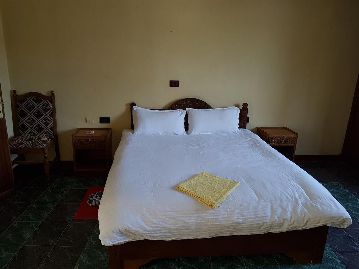 Ras Alula Abanega Hotel Mek'ele Exterior photo