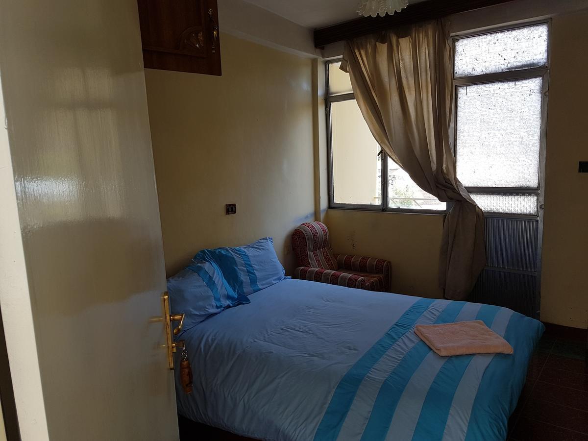 Ras Alula Abanega Hotel Mek'ele Exterior photo